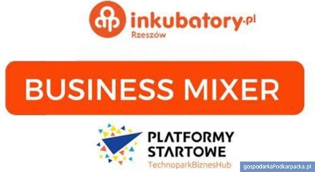 Business Mixer - prezentacje rzeszowskich startupów czerwiec 2016