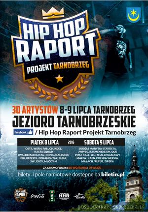 Hip Hop Raport Projekt Tarnobrzeg