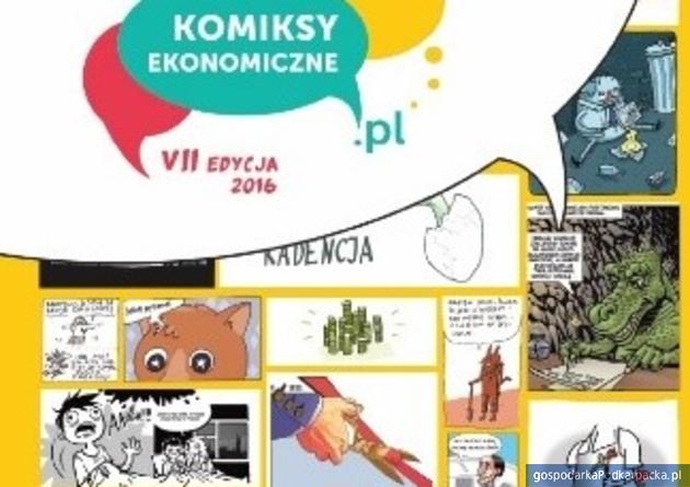 Konkurs na komiks ekonomiczny