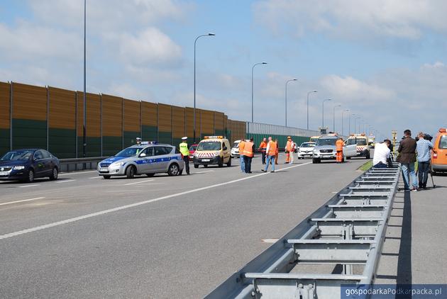 Autostrada A4 Rzeszów-Jarosław oddana do ruchu