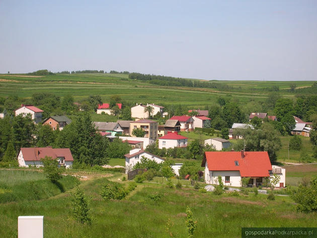 Panorama Bzianki. Fot. Kamil Skwirut/bzianka.blog.org.pl