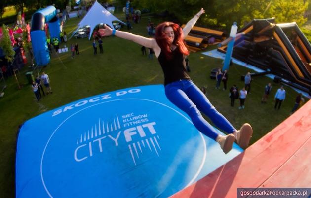 Drugie urodziny CityFit w CH Plaza Rzeszów