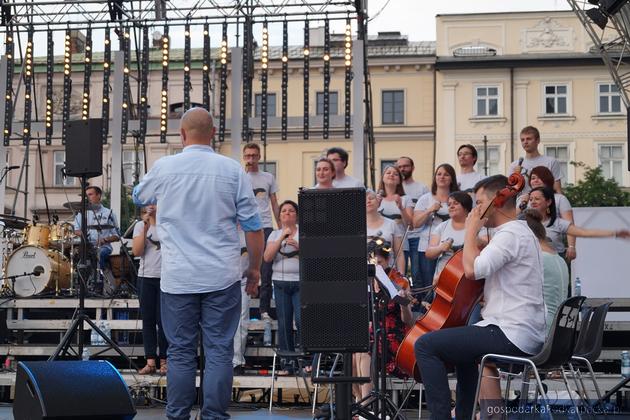 W czekiwaniu, na przyjazd papieża