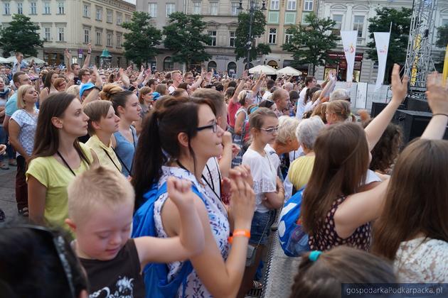 W czekiwaniu, na przyjazd papieża