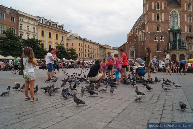 W czekiwaniu, na przyjazd papieża