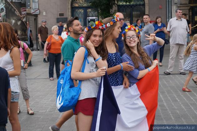 W czekiwaniu, na przyjazd papieża