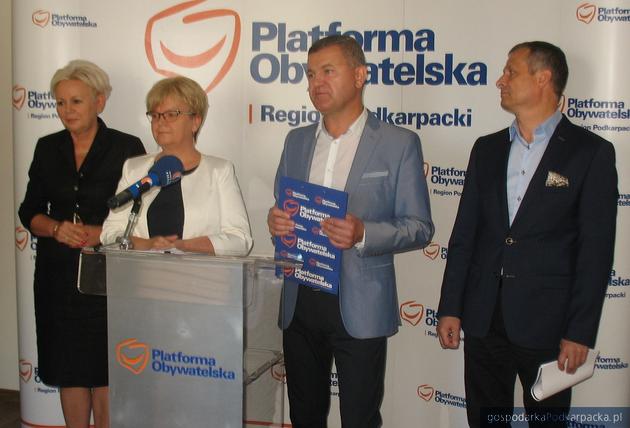 Platforma o polityce kadrowej PiS