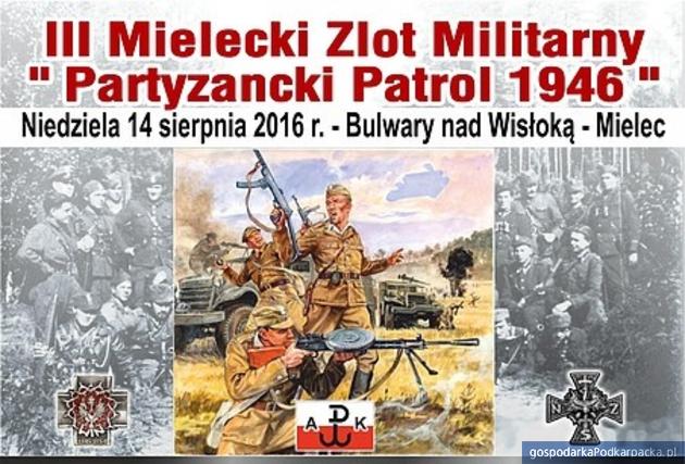 Partyzancki Patrol w Mielcu