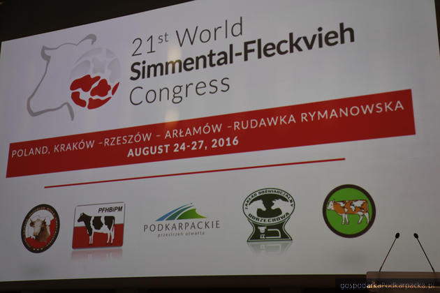 21. Kongres Światowej Federacji Hodowców Bydła Simentalskiego