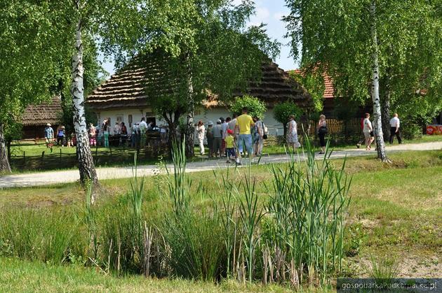 Głosowanie na najlepszy skansen