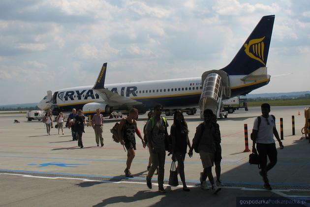 Rzeszów-Jasionka - Berlin-Schoenefeld – nowe połączenie lotnicze