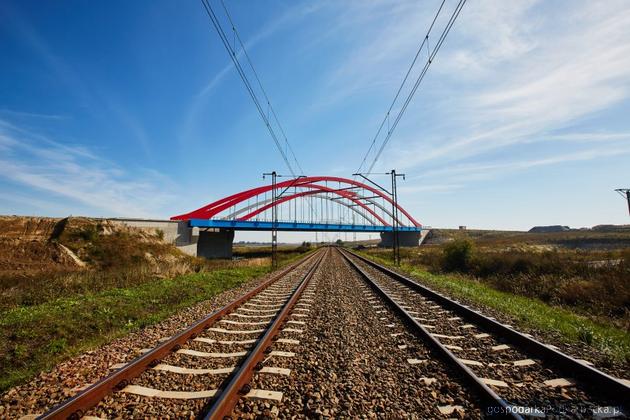 Ostatni wiadukt autostrady A4 odany do ruchu 