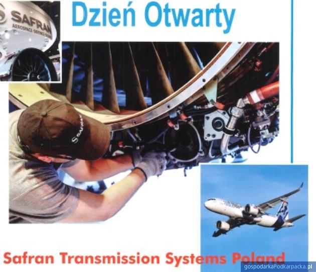 Dzień otwarty w Safran