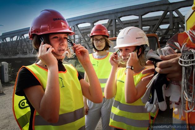 Skanska sponsoruje lekcje bezpieczeństwa 