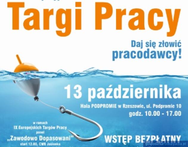 IX Europejskie Targi Pracy w Rzeszowie 2016 