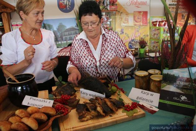 Perła dla Kół Gospodyń Wiejskich z Rudy Różanieckiej i Krzeszowa 