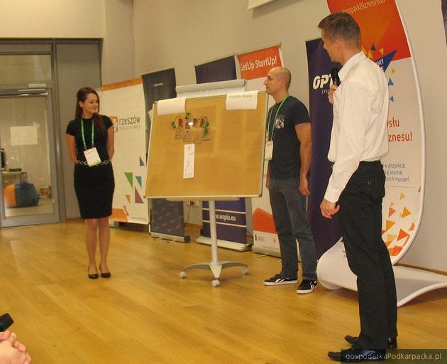 DiluDilu Blocks wygrał Startup Weekend