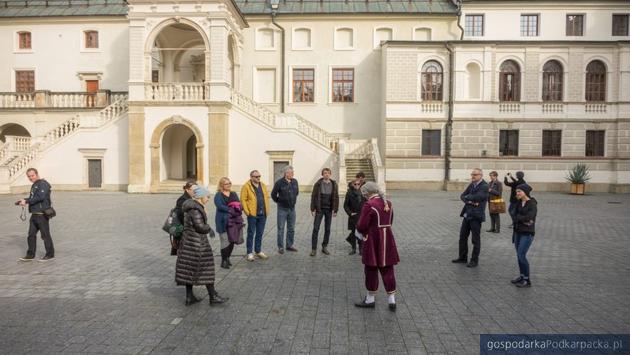 Filmowcy podwiedzili Podkarpackie