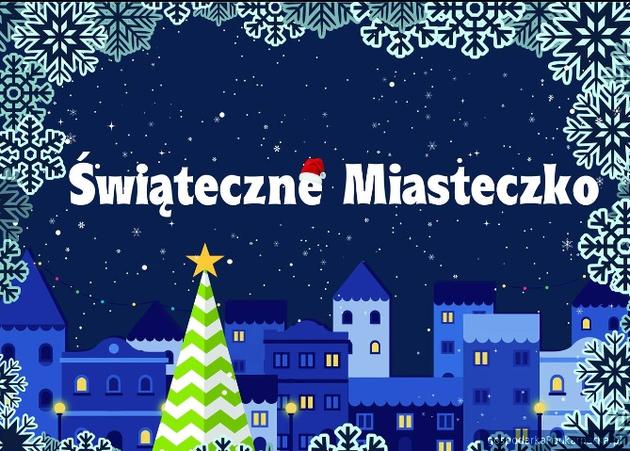 Świąteczne Miasteczko 2016 na rzeszowskim Rynku