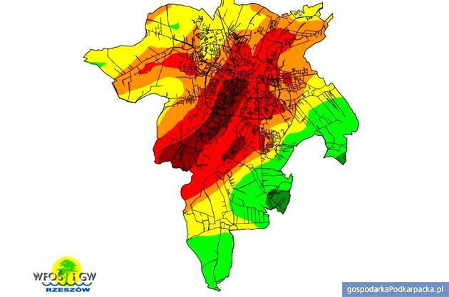 Smog wraca nad Rzeszów? 16 grudnia 2016