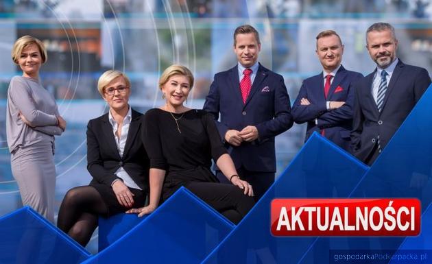 „Aktualności” TVP3 Rzeszów w nowej odsłonie