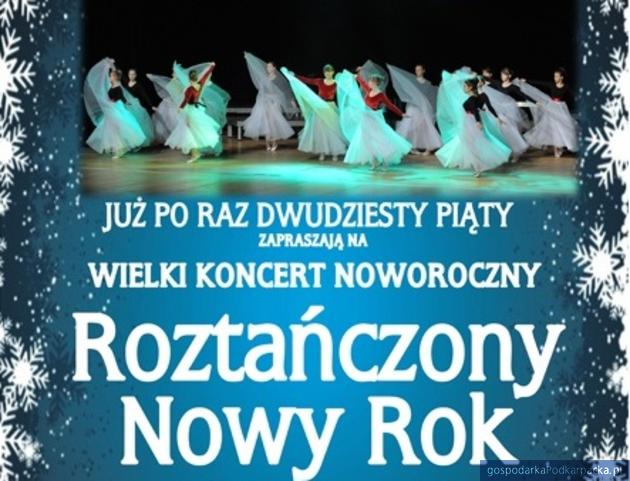 Koncert noworoczny w Krośnie