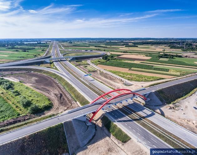 Autostrada A4 Fot Strabag