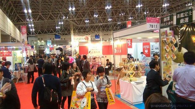 Podkarpackie produkty na targach  FoodEx Japan 2017