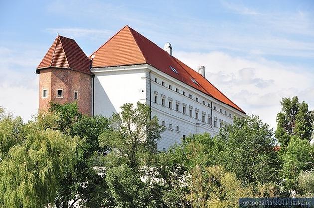 Zamek Kazimierzowski, obecnie muzeum. Fot. sandomierz.pl