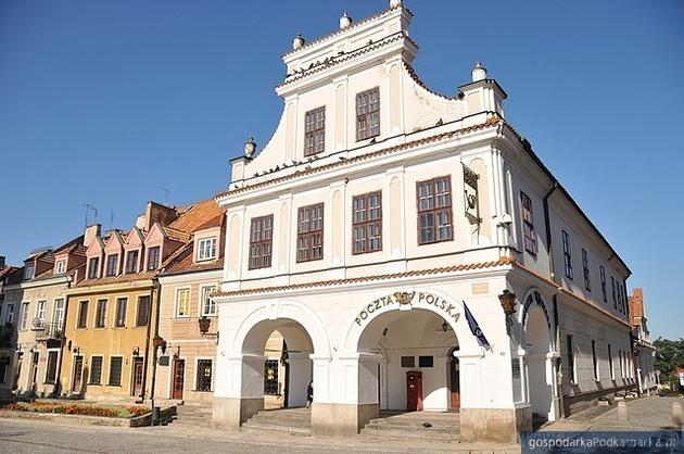 Rynek. Fot. sandomierz.pl