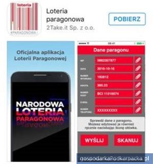 Ostatni dzień Narodowej Loterii Paragonowej 