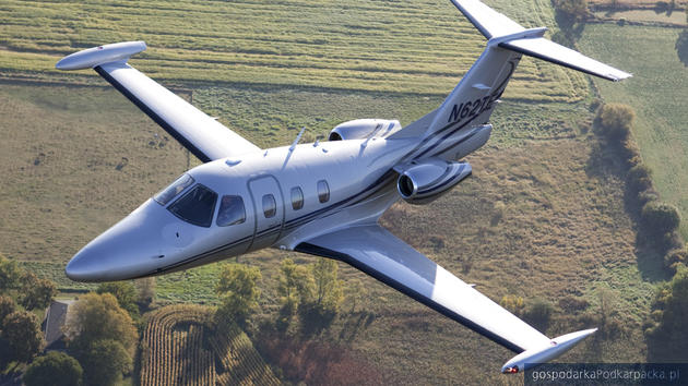 Eclipse 550, Fot. Eclipse Aerospace