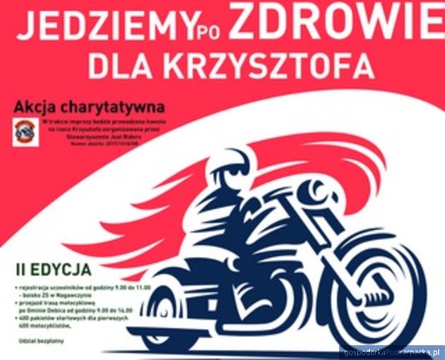 Trasa Motocyklowa po Gminie Dębica 2017