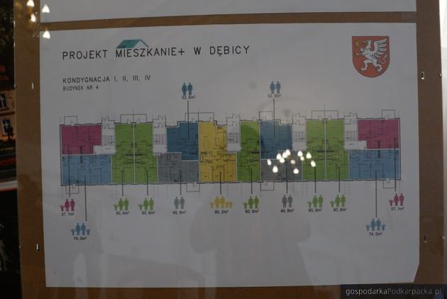 Mieszkanie Plus w Dębicy. Powstanie 206 mieszkań 