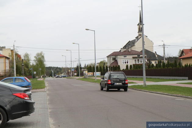 Rozpoczyna się przebudowa ul. Wyszyńskiego w Mielcu