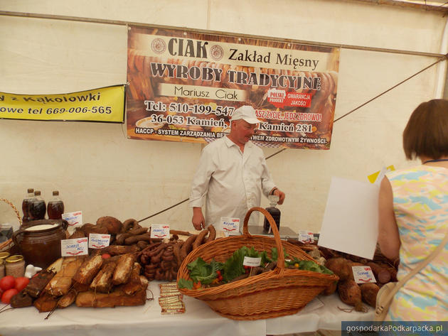 Agrobieszczady 2017 - targi i konkurs potraw myśliwskich