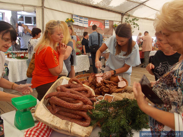 Agrobieszczady 2017 - targi i konkurs potraw myśliwskich