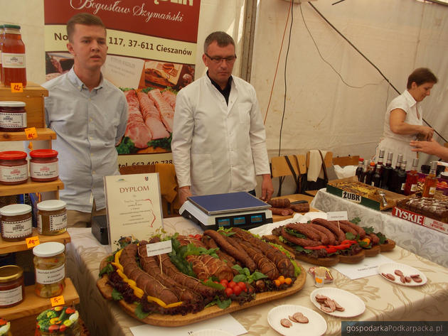 Agrobieszczady 2017 - targi i konkurs potraw myśliwskich