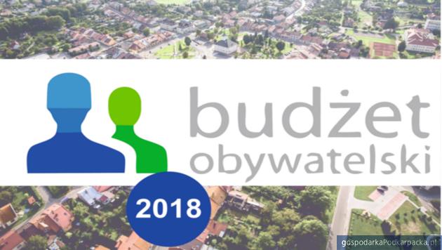 Głogowski Budżet Obywatelski 2018 - startuje nabór wniosków