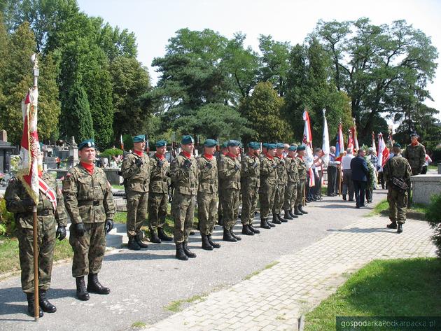 Pogrzeb Józefa Konkela