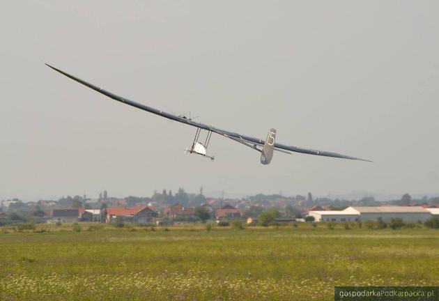 Studenci z koła Euroavia Rzeszów na zawodach w Zagrzebiu