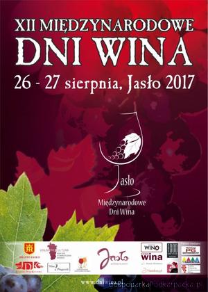 XII Międzynarodowe Dni Wina 2017