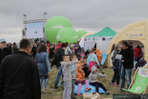 III Podkarpackie Pokazy Lotnicze w Krośnie