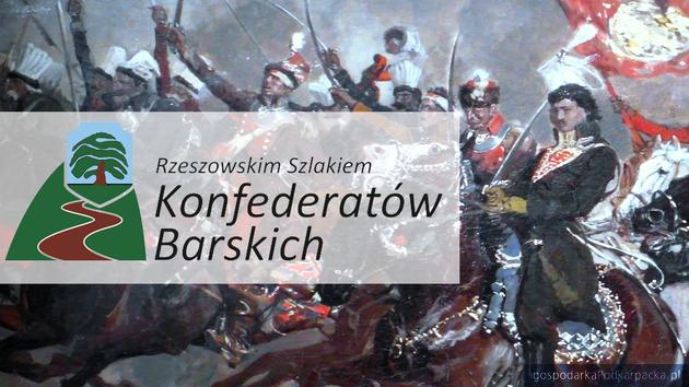 „Rzeszowskim Szlakiem Konfederatów Barskich” - historyczna gra miejska 