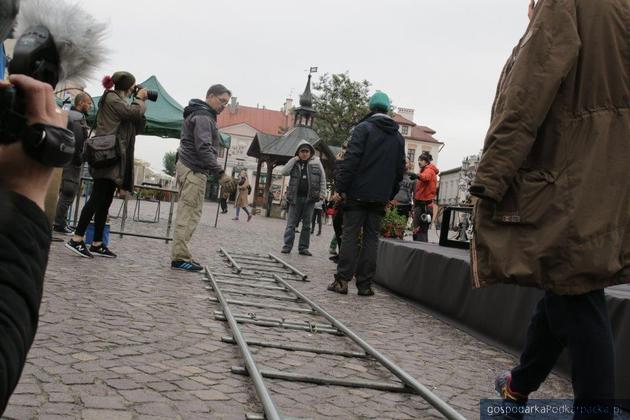 Film „Rock’n’Roll Eddie” kręcony na rzeszowskim rynku i ulicy Trzeciego Maja