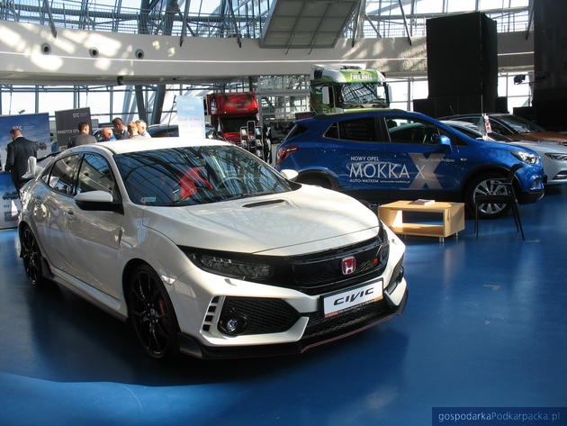 Targi motoryzacyjne TSLA Expo w Jasionce