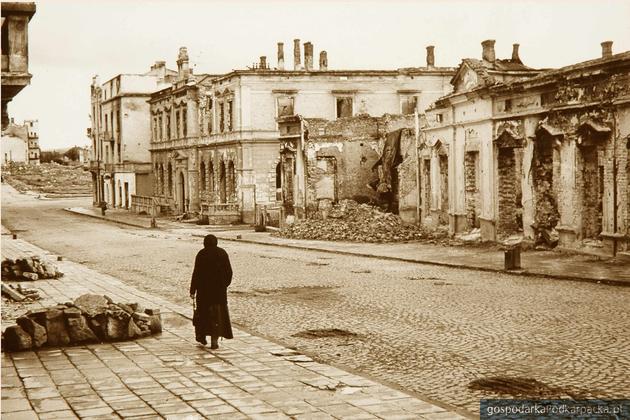 Fotografia ze zbiorów Muzeum Regionalnego w Jaśle