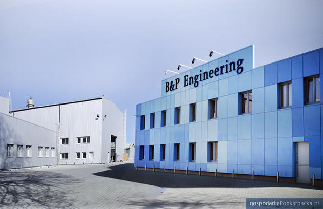 Fot.. B&P Engineering