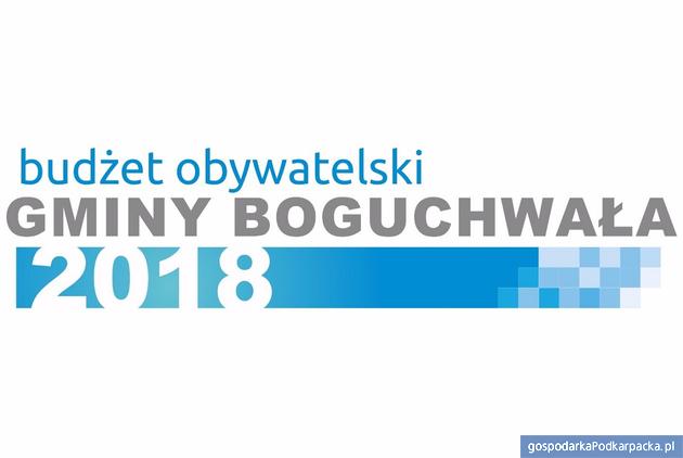 Budżet Obywatelski Gminy Boguchwała 2018 – trwa głosowanie