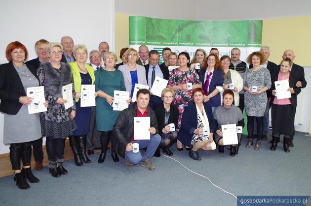 20 lat Podkarpackiego Stowarzyszenia Agroturystycznego „Gospodarstwa Gościnne”